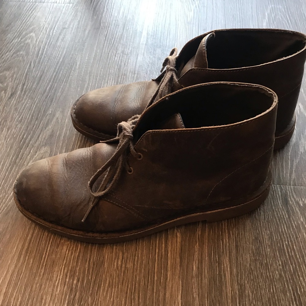 Clark Desert Boots